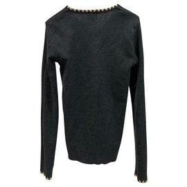 D&G-Dark grey sweater-Dark grey