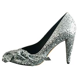 Isabel Marant Heels Silvery