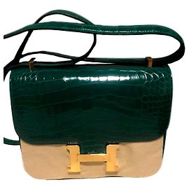 Hermès Constance Verde