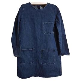 Cos Robes Bleu