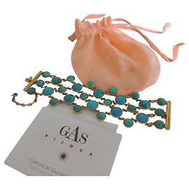 GAS BIJOUX MANCHETTE LAGOON Turquoise