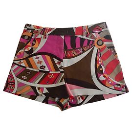 Emilio Pucci Pantalones cortos Otro