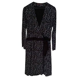 Comptoir Des Cotonniers Vestido de longitud media Multicolor