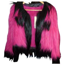 inconnue-Jackets-Pink