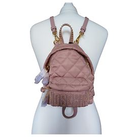 Moschino Mini bolsa Rosa