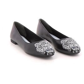 Kenzo Ballet flats Black