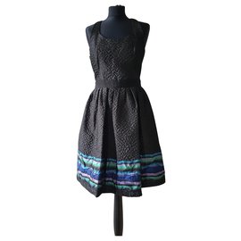 Proenza Schouler-Dresses-Black,Multiple colors