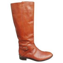 Fratelli Rosseti bottes cavalières Fratelli Rossetti Marron