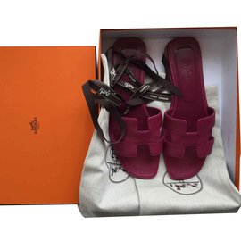 Hermès Oran Rosa