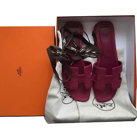 Hermès Oran Rose