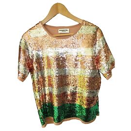 Essentiel Antwerp Antwerp Essential Sequined Top Multiple colors