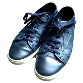 Louis Vuitton Sneakers Dark blue