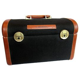 Lancel VANITY CASE Nero