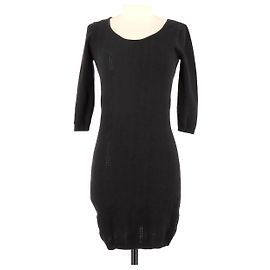 Bel Air Robe Schwarz