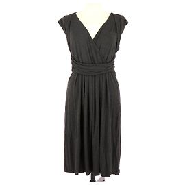CAROLL robe Grey