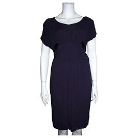 French Connection Tunika Kleid Lila Lila