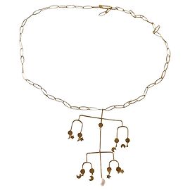 Aurelie Bidermann Collane D'oro