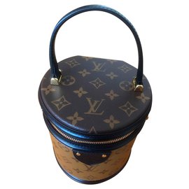 Louis Vuitton-Cannes-Light brown