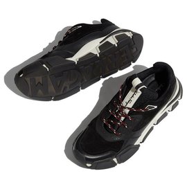 Salvatore Ferragamo-sneaker salvatore ferragamo-Black