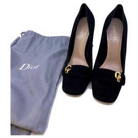 Dior-Pumps-Black