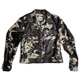 Autre Marque Joseph Ribkoff Linen Blazer Multiple colors