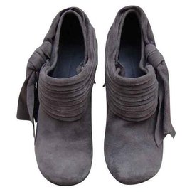 Balenciaga-Heels-Grey