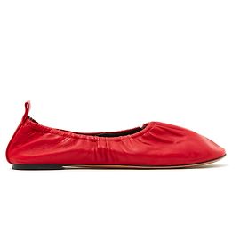 Céline SOFT BALLERINA FR38 rosso Rosso