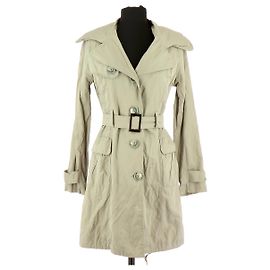 La Fée Maraboutée Trench Beige