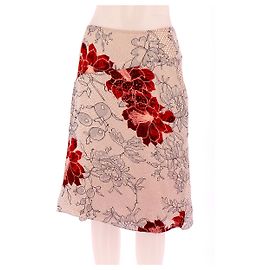 Kenzo Terno de saia Rosa