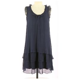 La Fée Maraboutée robe Navy blue