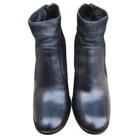 Tory Burch-Tory Burch boots-Black