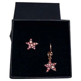 Dodo Pomellato Ohrringe Cognac