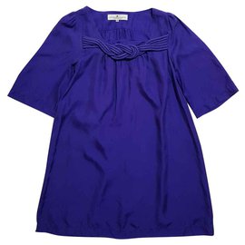 Designers Remix-Robes-Violet