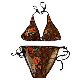 Louis Vuitton Maillots de bain Marron
