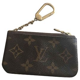Louis Vuitton Wallets Small accessories Brown