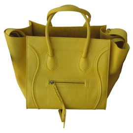 Céline phantom Jaune