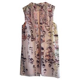 Autre Marque ted - Robe composée de 2 parties distinctes Multicolore
