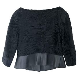 Christian Dior Splendida giacca Dior Nero