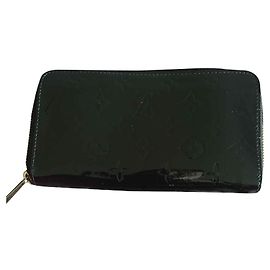 Louis Vuitton Purses, wallets, cases Black