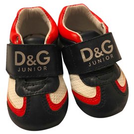 D&G-First steps-Multiple colors