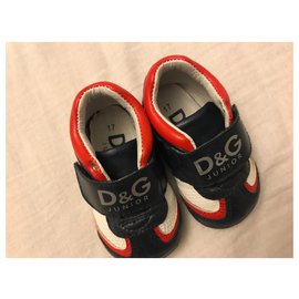D&G-First steps-Multiple colors