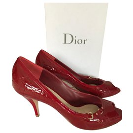 Dior-LADY DIOR-Vermelho