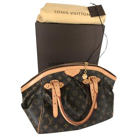 Louis Vuitton-TIVOLI-Light brown