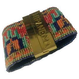Hipanema Cuff com fecho magnético Multicor