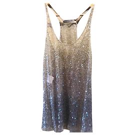 Stella Mc Cartney Stella McCartney Sequin Tank Top Other