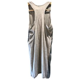 Stella Mc Cartney-Tank Dress-Grey