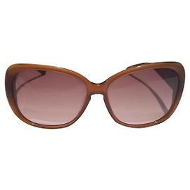 M Missoni Sunglasses Brown Orange