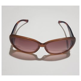 M Missoni-Sunglasses-Brown,Orange