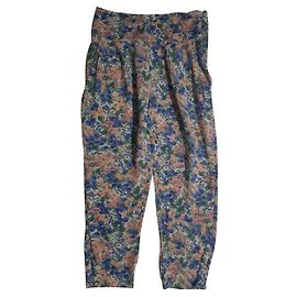 Comptoir Des Cotonniers Pantaloni, ghette Multicolore