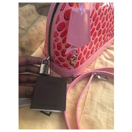 Louis Vuitton-Alma bb-Pink